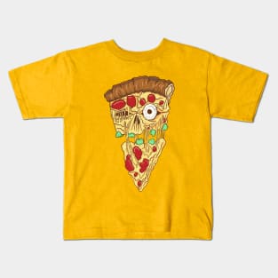 Pizza Isn't Life Kids T-Shirt